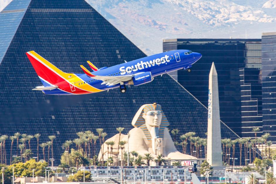 1972 – Southwest Airlines:  $1,000 invested then is worth $2.2 million (£1.5m) today + dividends