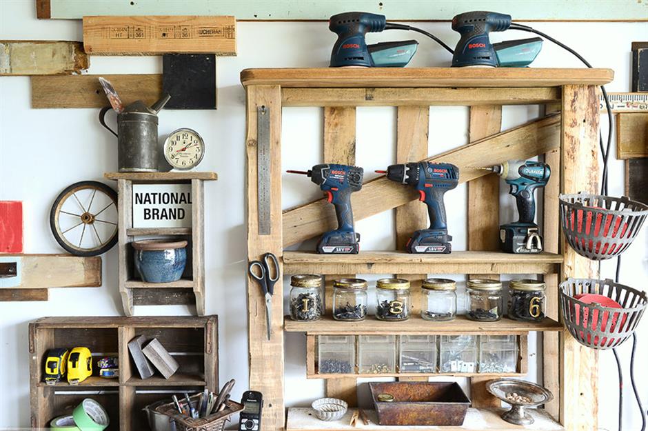 35 Garage Hacks That Are Borderline Genius Loveproperty Com