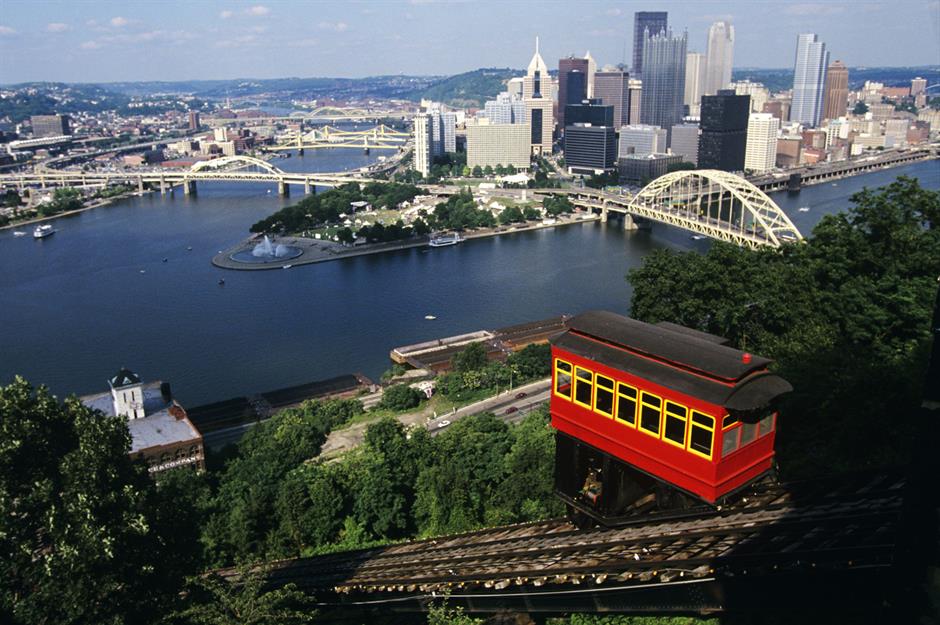 Pittsburgh, Pennsylvania 