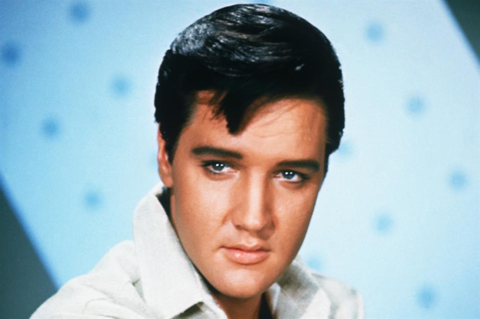 Elvis Presley's heirs