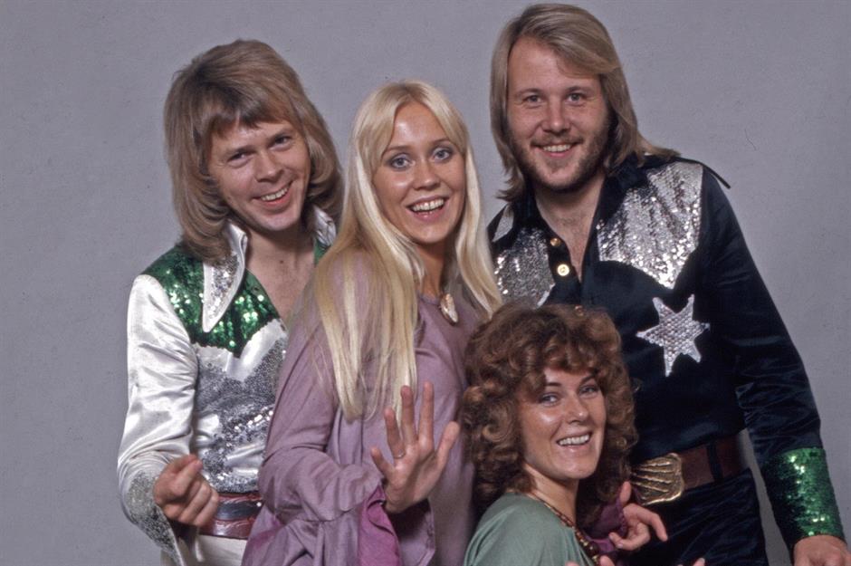 Wie viel Geld die Bandmitglieder verdient haben