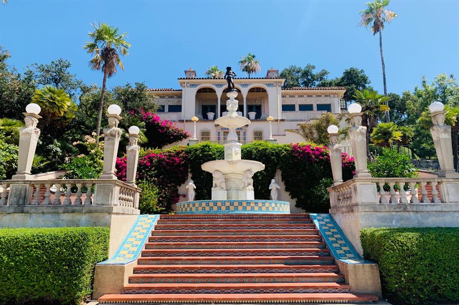 Hearst Castle