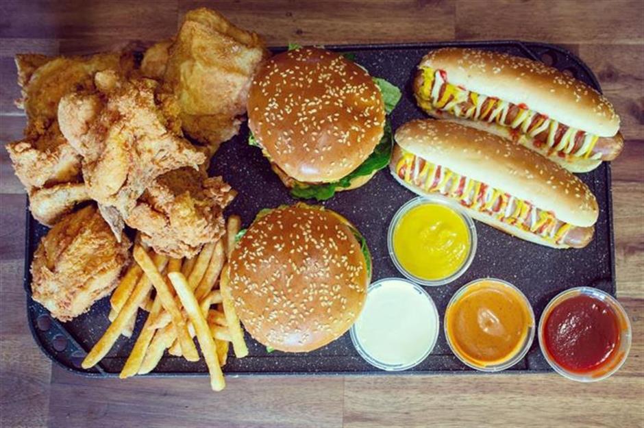 Saskatchewan: Golden Broasted Chicken, Saskatoon