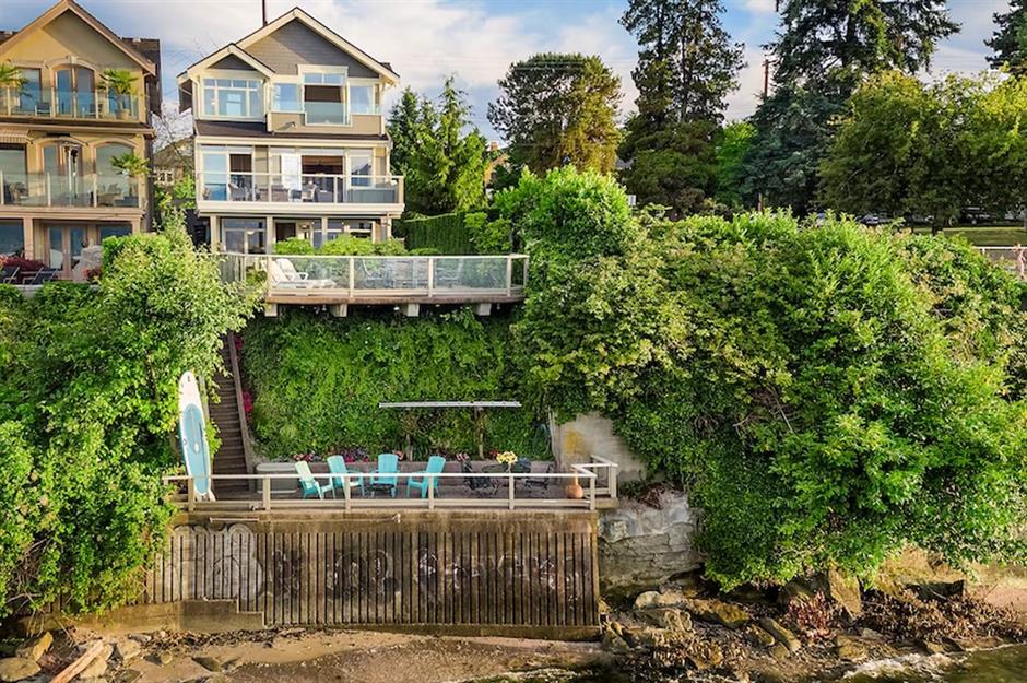 Point Grey Road: modern masterpiece 