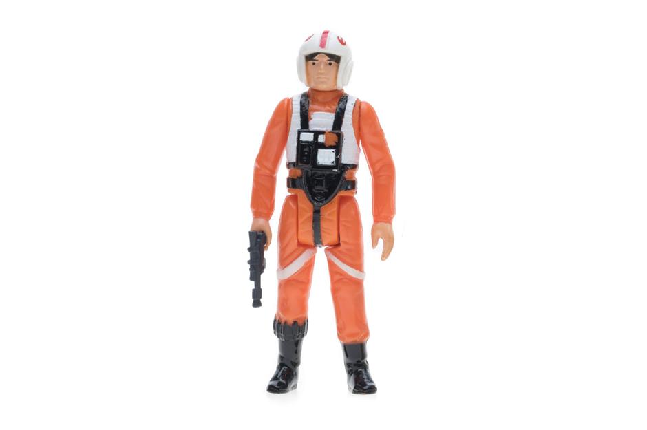 Luke Skywalker (X-Wing): up to $700 (£542)