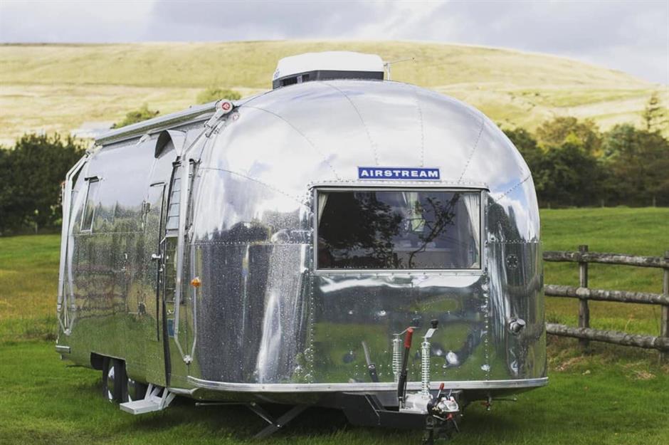 Amazing Airstreams: the world's coolest tiny home on wheels |  