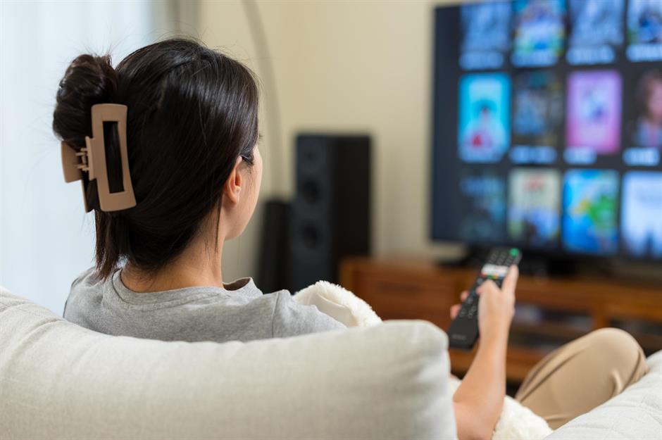 Get paid to watch TV