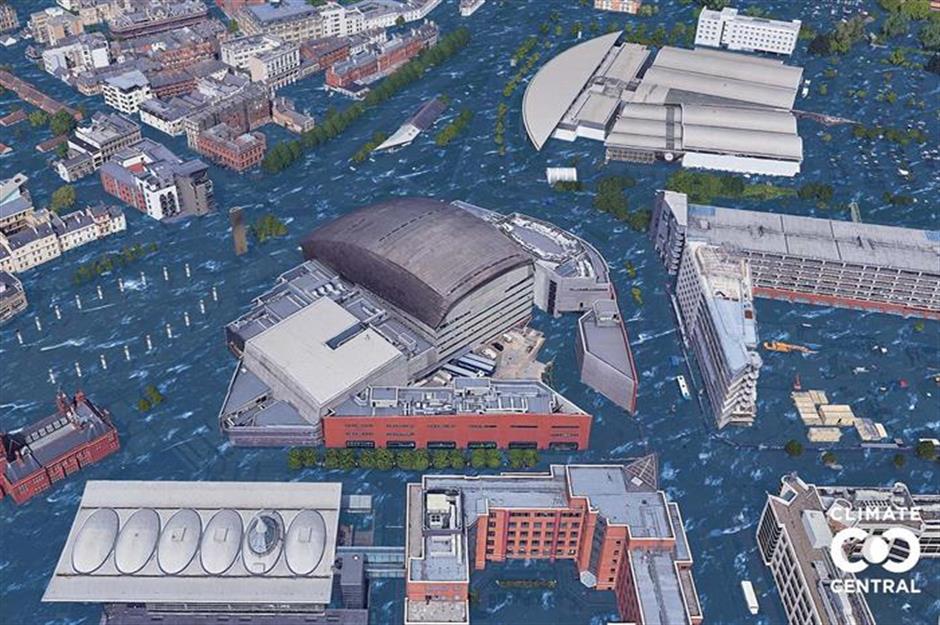 Are these the cities of the future?