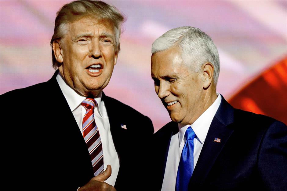 Mike Pence
