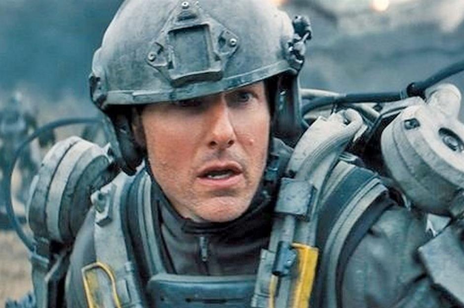 19. Edge of Tomorrow: $502 million (£371m)