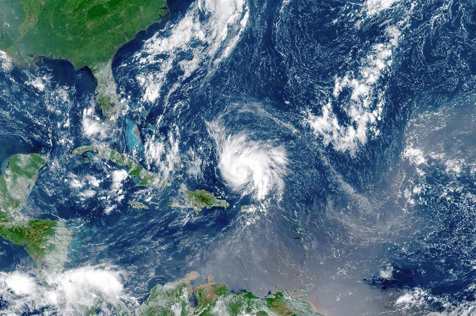 Weather facts that will blow you away