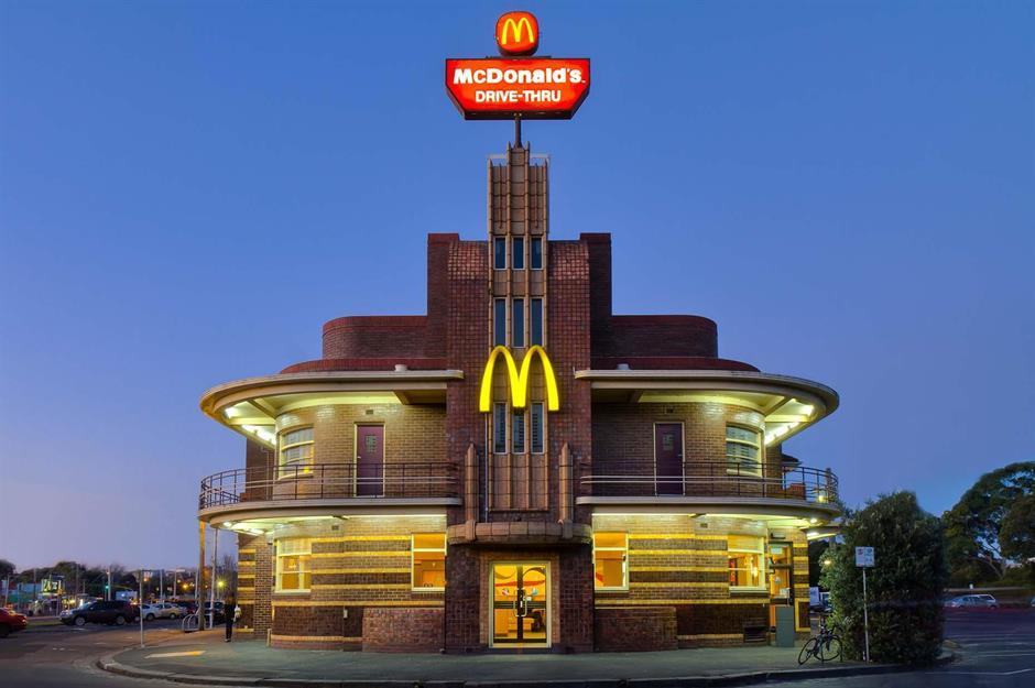 Fast Food mit Ambiente