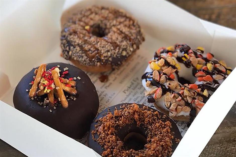 The best doughnut in every state and DC