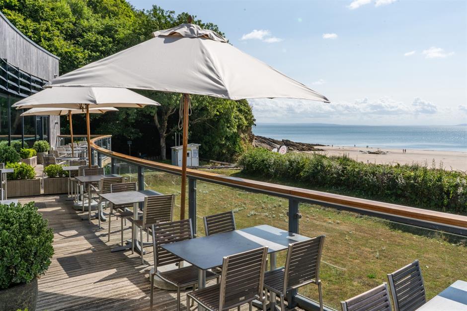 31. Lan y Môr, Saundersfoot, Pembrokeshire, Wales