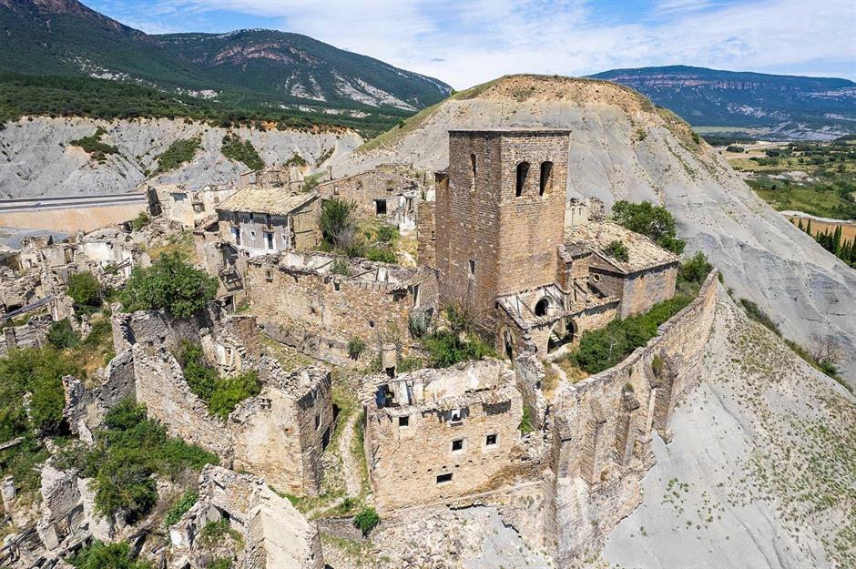 Forsaken Spain