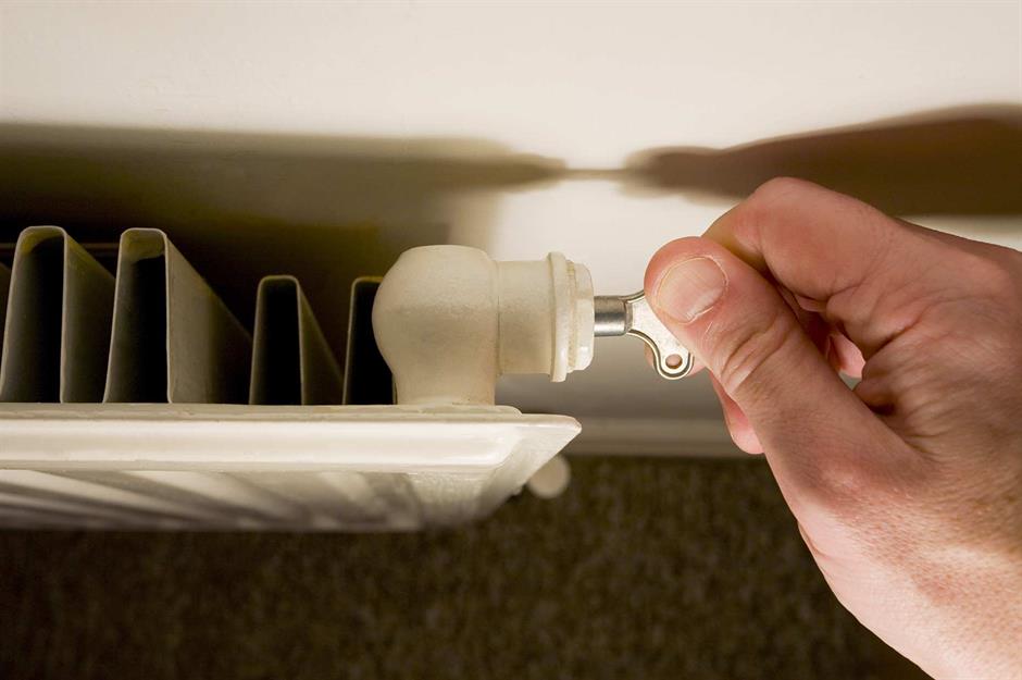 How to keep your house warm through winter