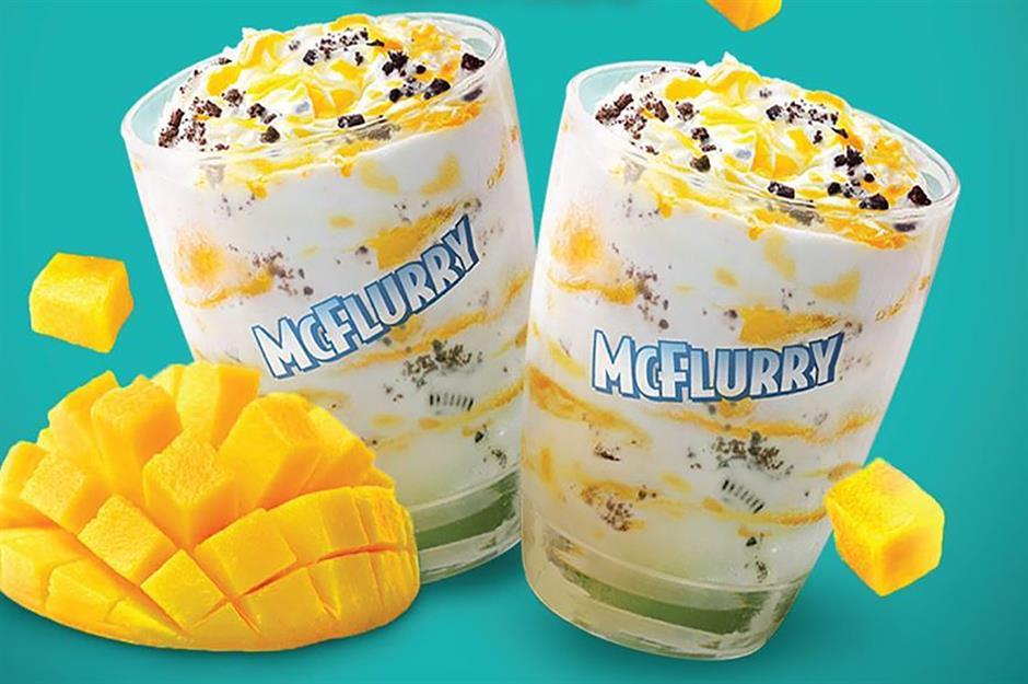 Dieses McGlobal-Menü müssen Sie probieren