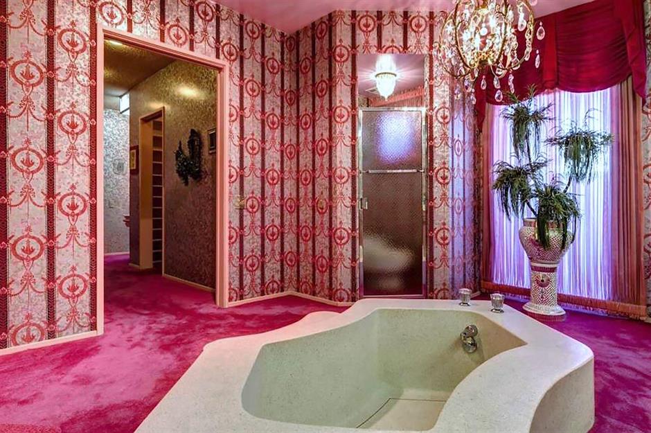 Brilliant bathrooms from the past