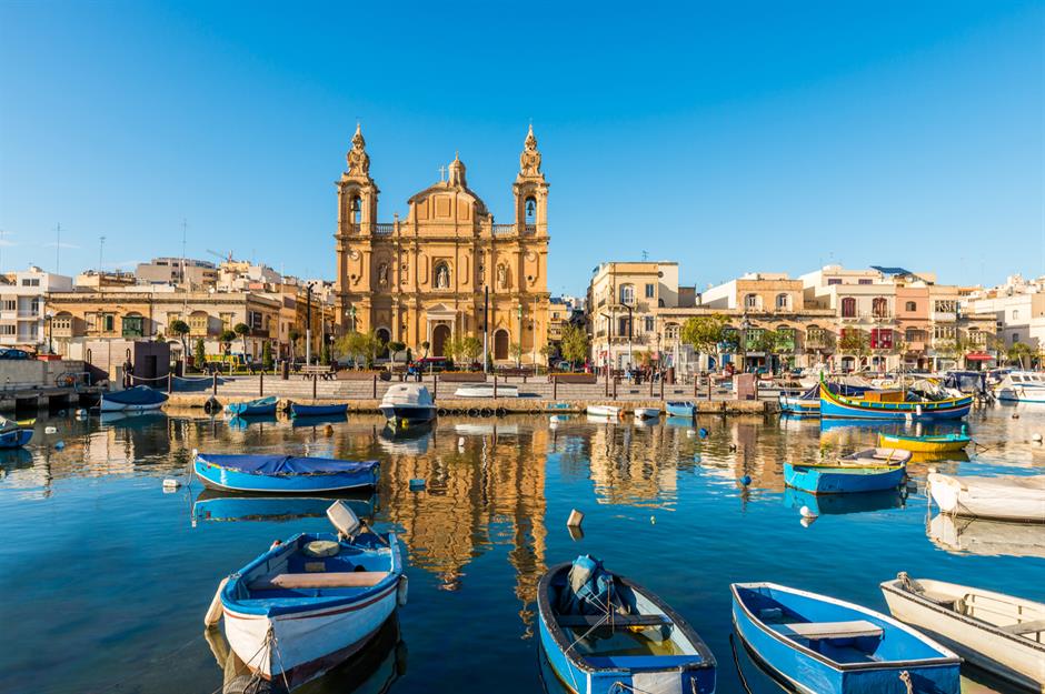 17. Malta – Median wealth: $76,016