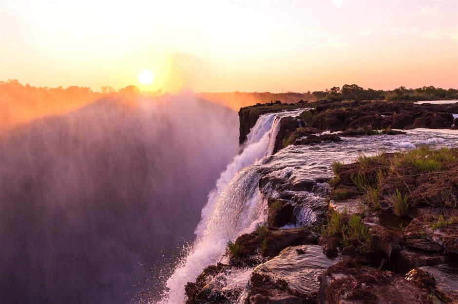 Heart-pumping panoramas