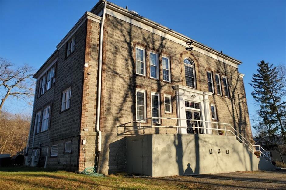 Empty educational spaces with plenty of promise