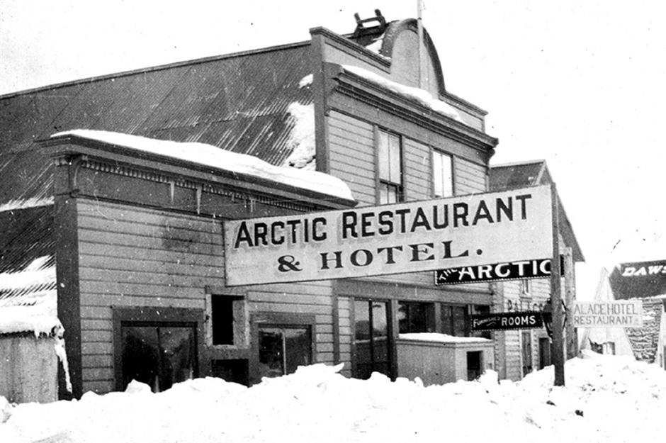 The "best restaurant in Bennett"