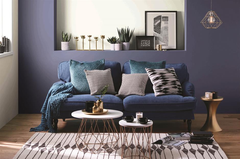 Small living room ideas to maximise your tiny space | loveproperty.com