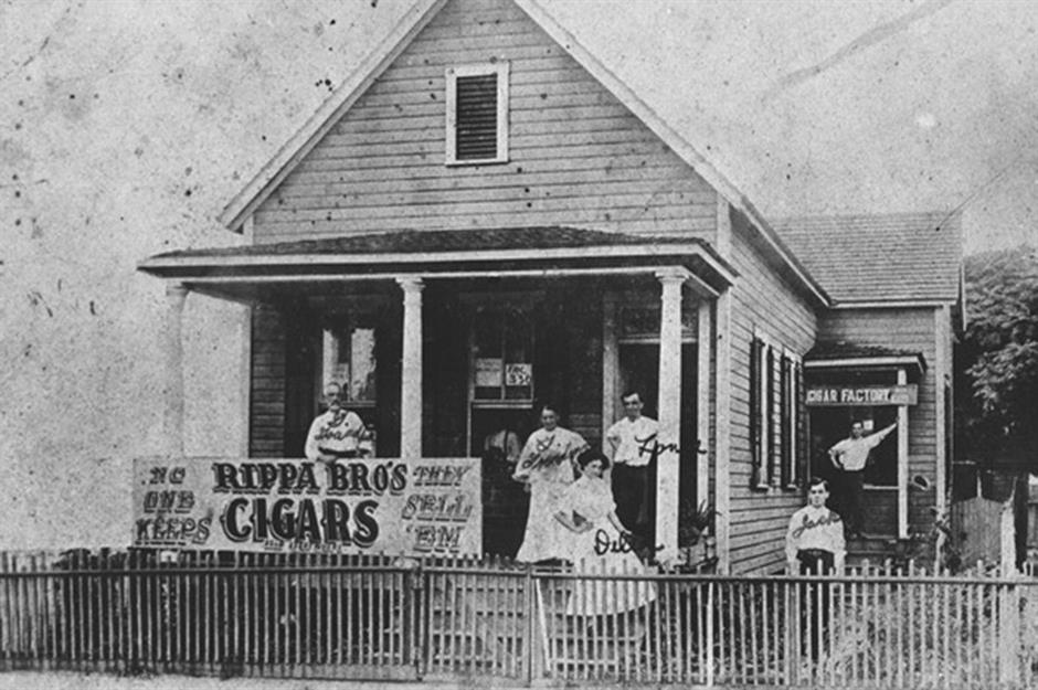 Cigar manufacturing
