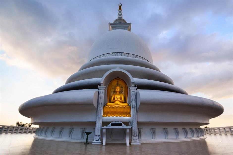 Sacred site secrets