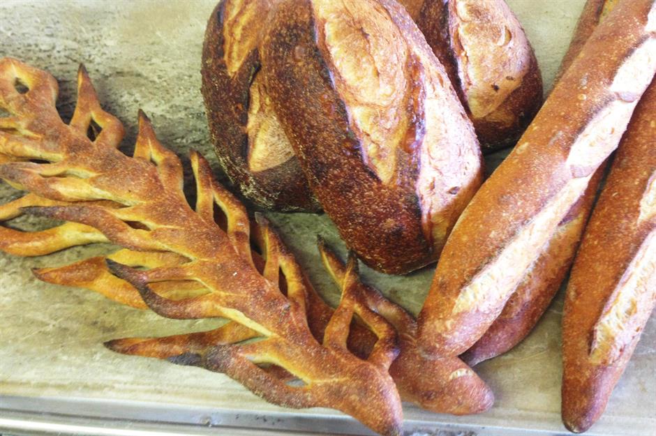 The bakery with the best bread in every state
