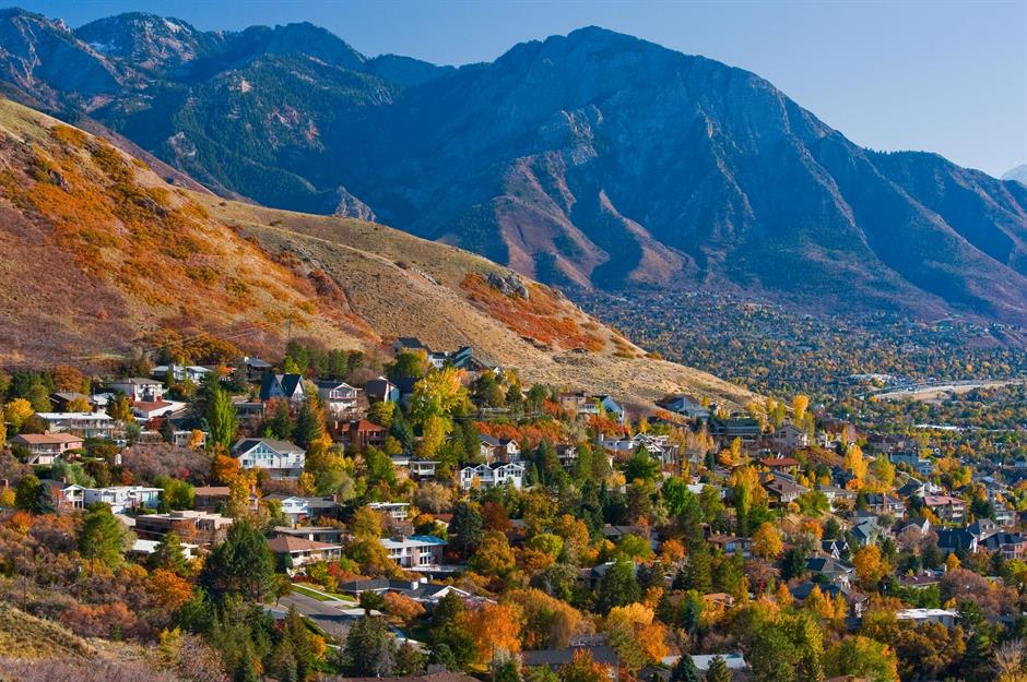 5. Utah: $324,975