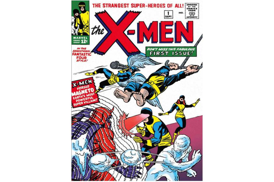 X-Men #1: $492,937 (£378,674)
