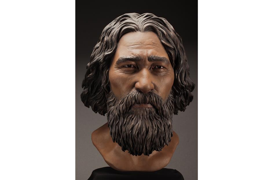 Washington: Kennewick Man