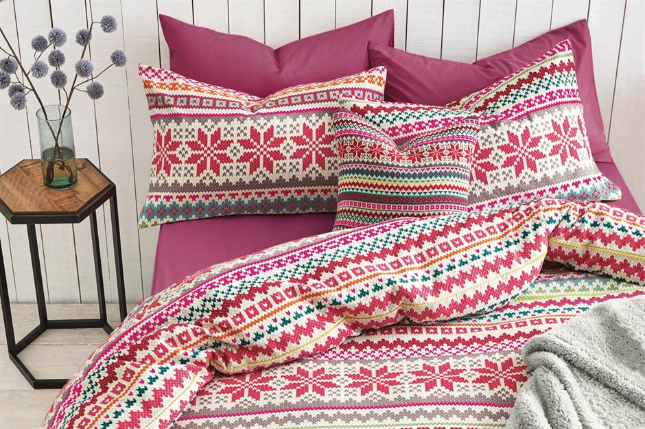 Christmas bedding our pick of the best seasonal bedding sets