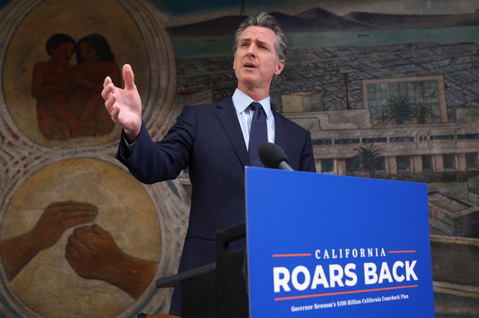 Governor Newsom's plan for a second Golden State Stimulus