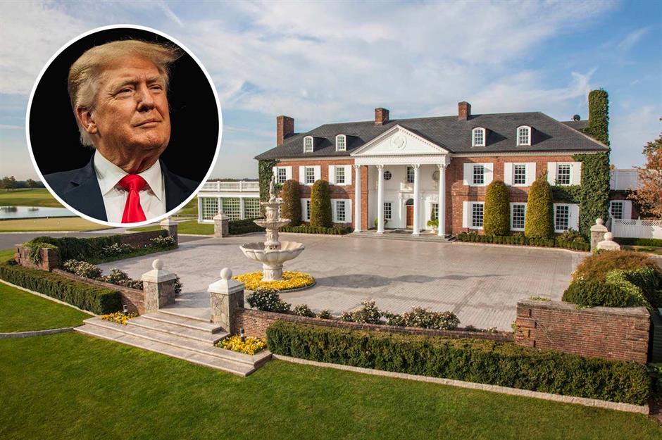 Claimed value of sleepy NY estate could come to haunt Trump