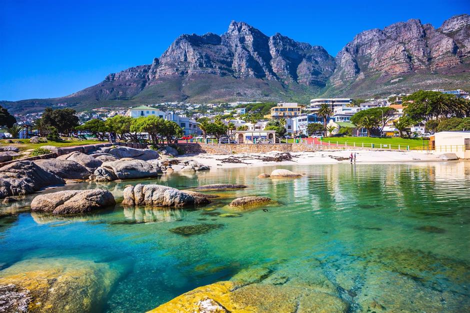 Kapstadt, Südafrika