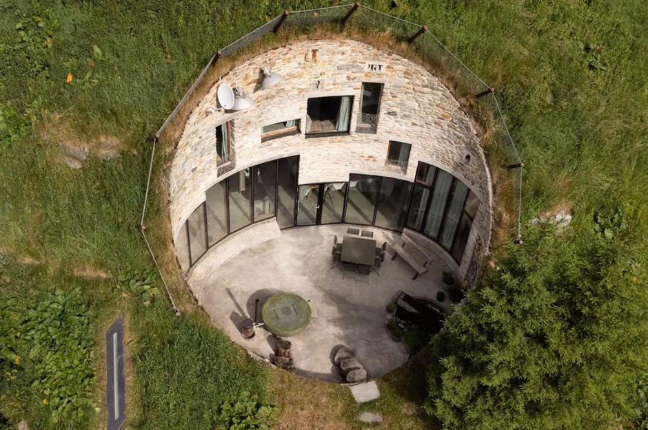 Villa Vals, Surselva, Schweiz