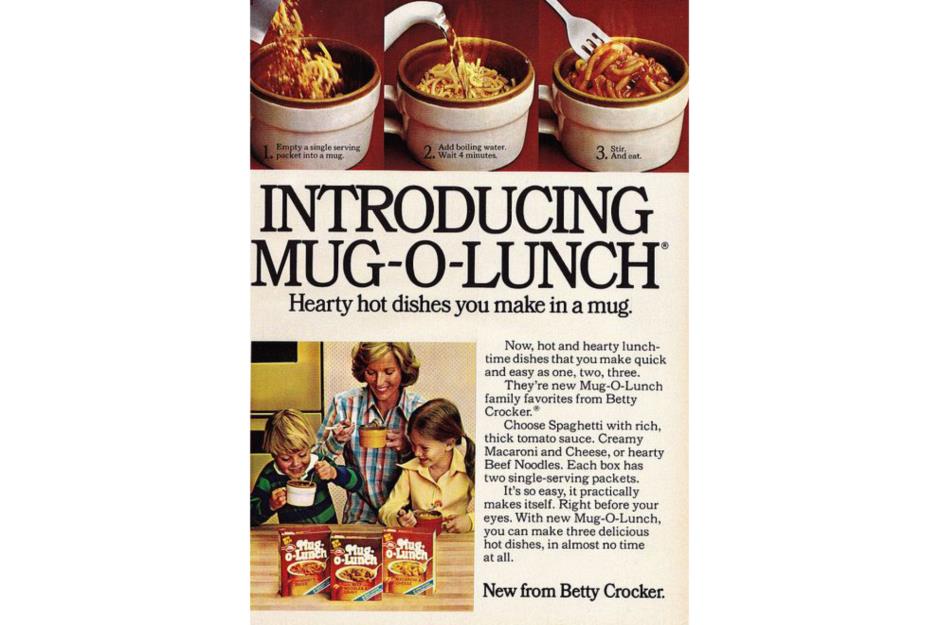 The snack foods you loved growing up