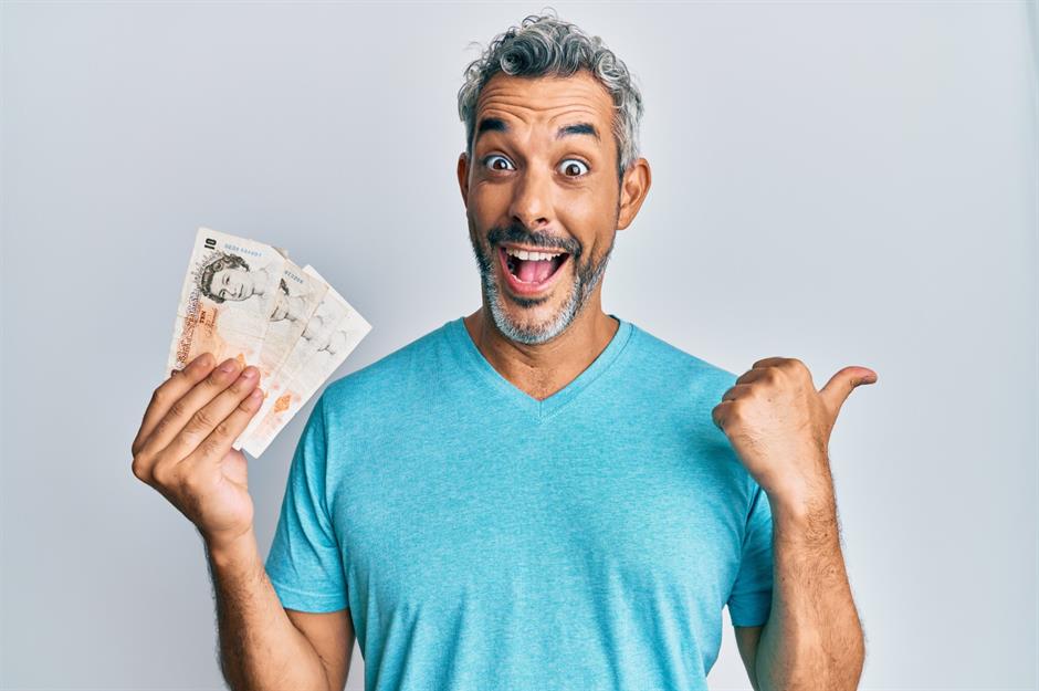 Finances in need of a boost?