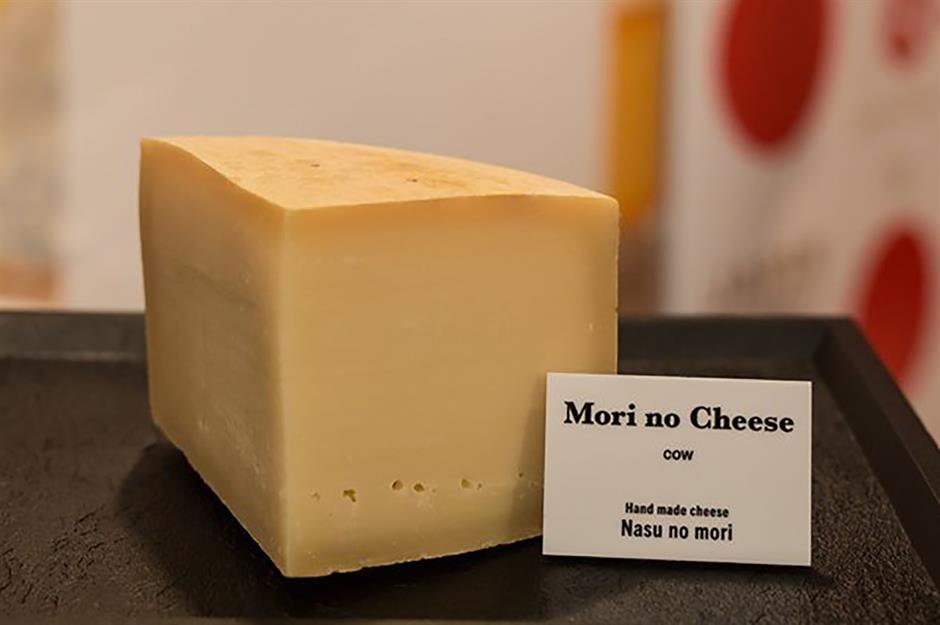 These are the world's best cheeses of 2019