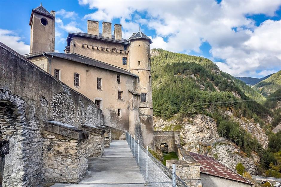 Huge Abandoned Castles You Can Actually Buy
