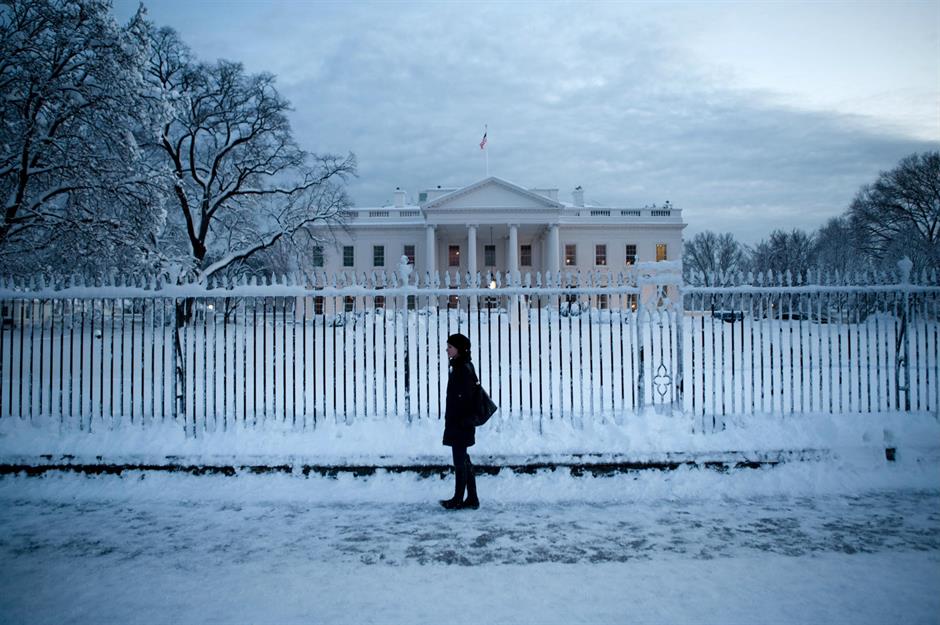 The most significant weather event in every state and DC