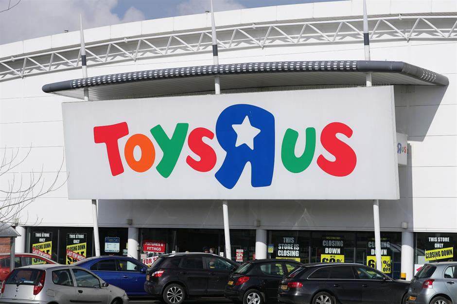 toys r us brands