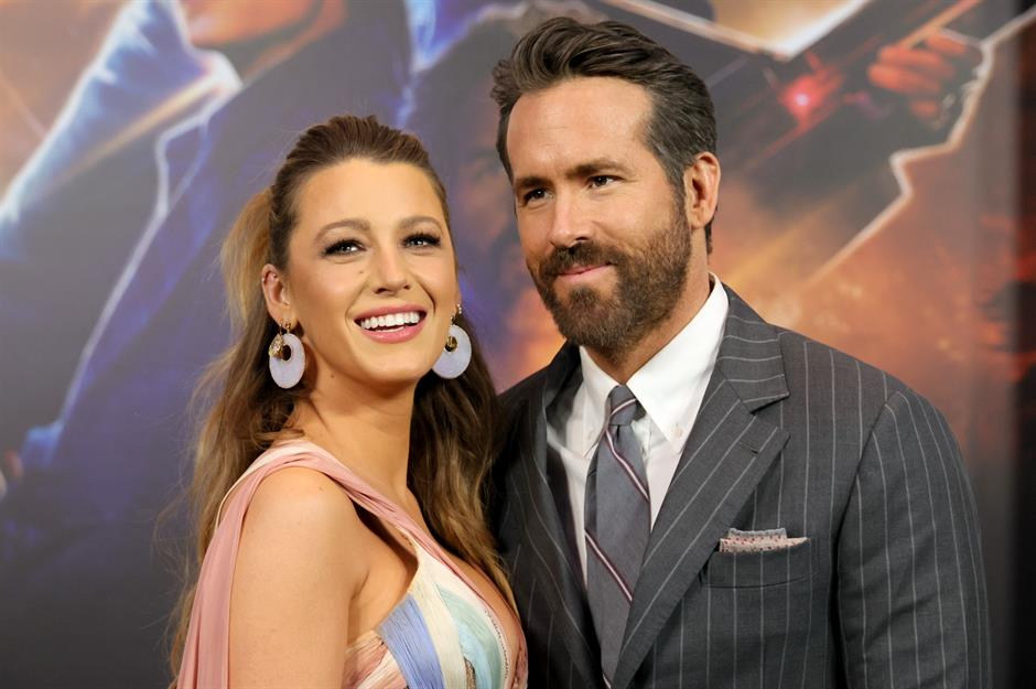 Ryan Reynolds and Blake Lively support numerous good causes
