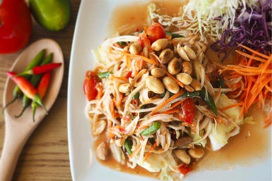 Utah: Thai Spoon, Murray