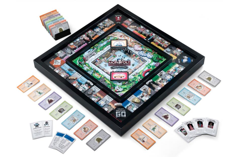 The 10 Most Expensive Board Games (With Prices)