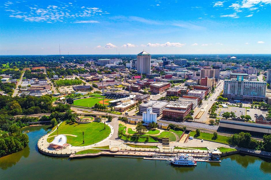 Urban adventures across the US