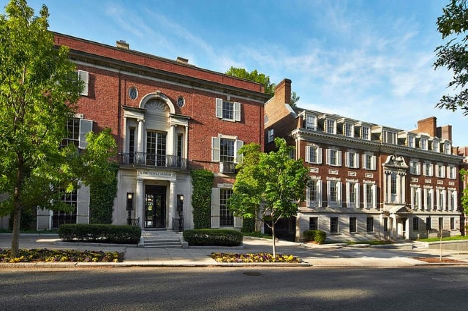 Jeff Bezos’s historic Washington DC mansions