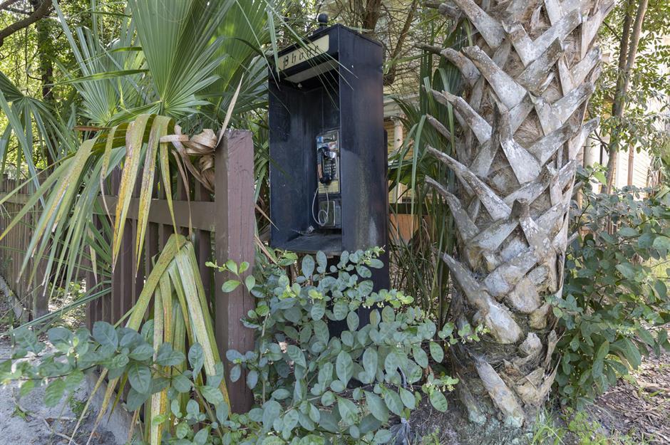 Discover the telephonic treasures hiding in this historic Florida home
